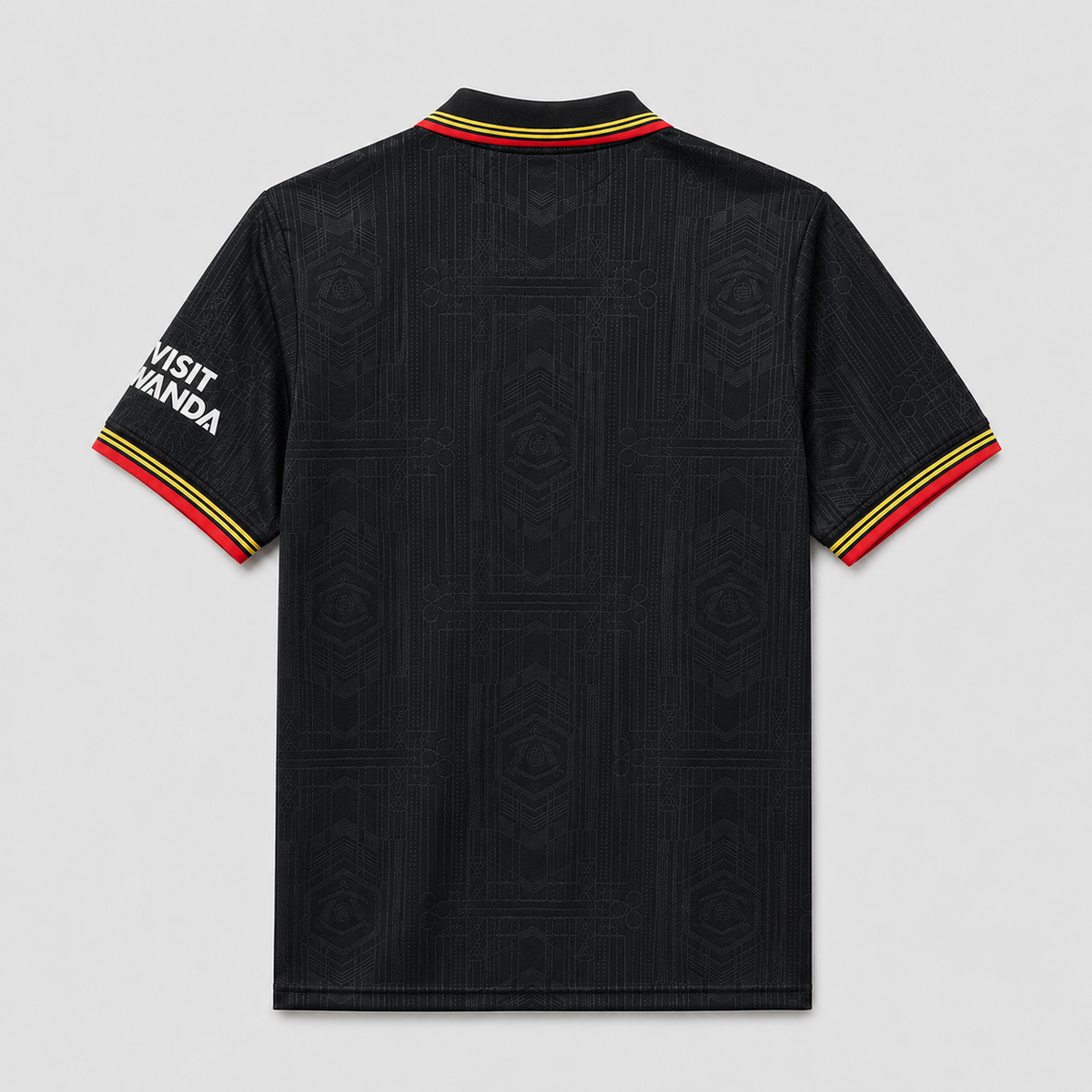 Arsenal Special Edition Jersey - Black Tricolor Trim - photo 2