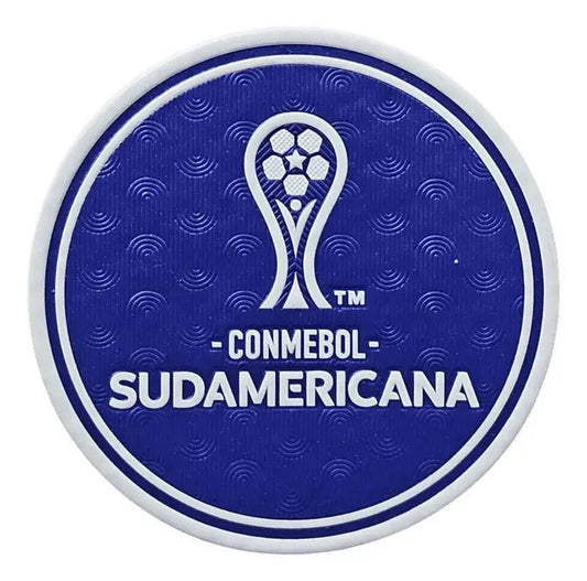 Patch Sudamericana Participation