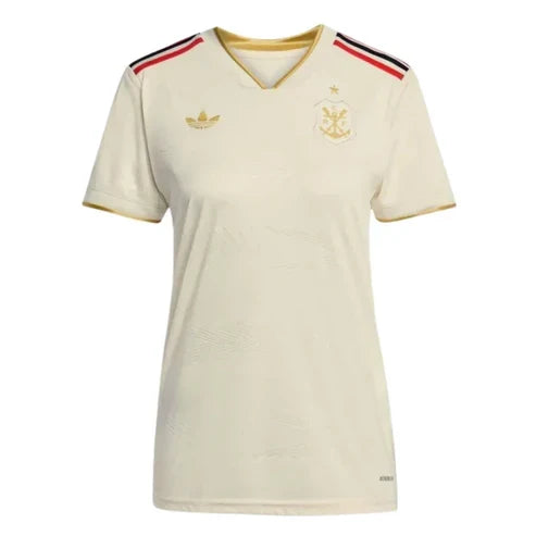 Flamengo Third Women's Jersey 2025/26 - photo 2