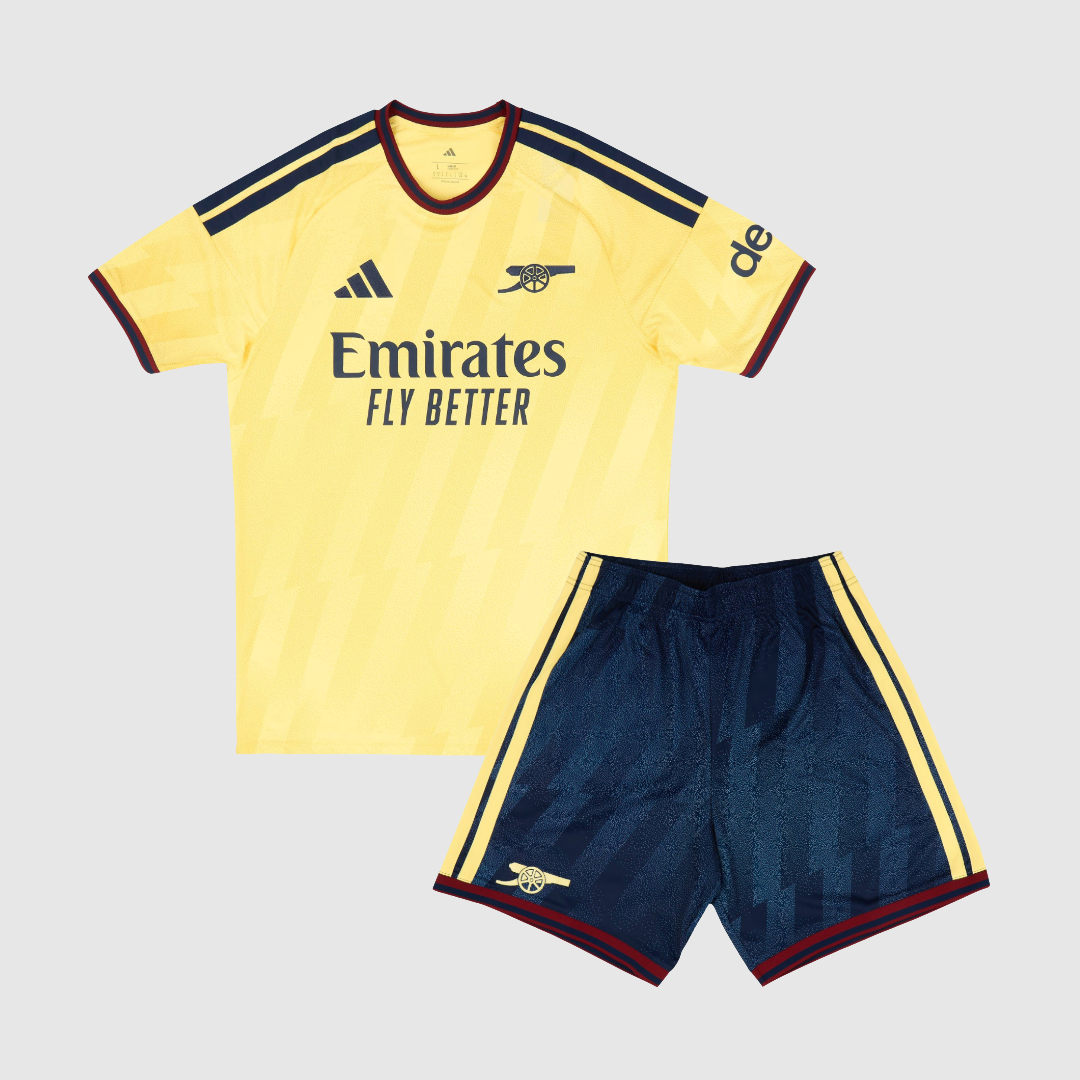 Arsenal Third Kids Kit 2026/27