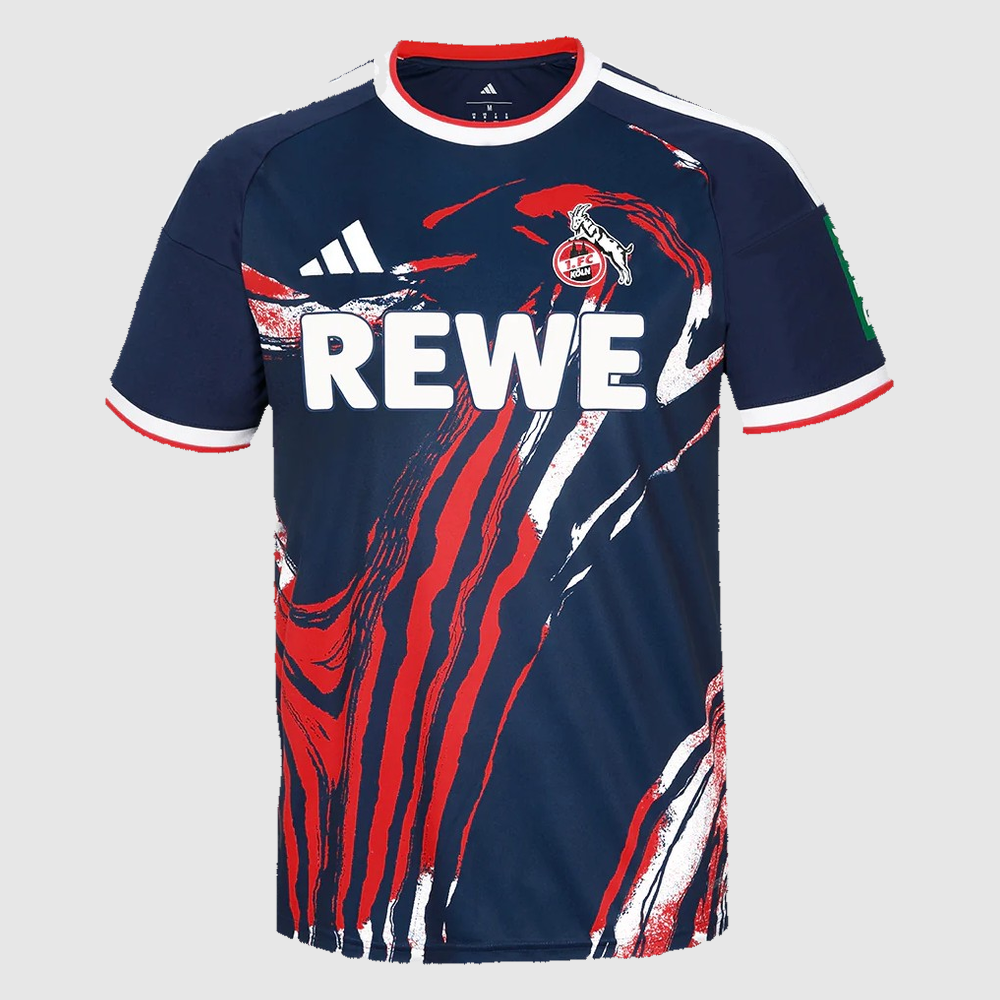 FC Koln Third Jersey 2026/27