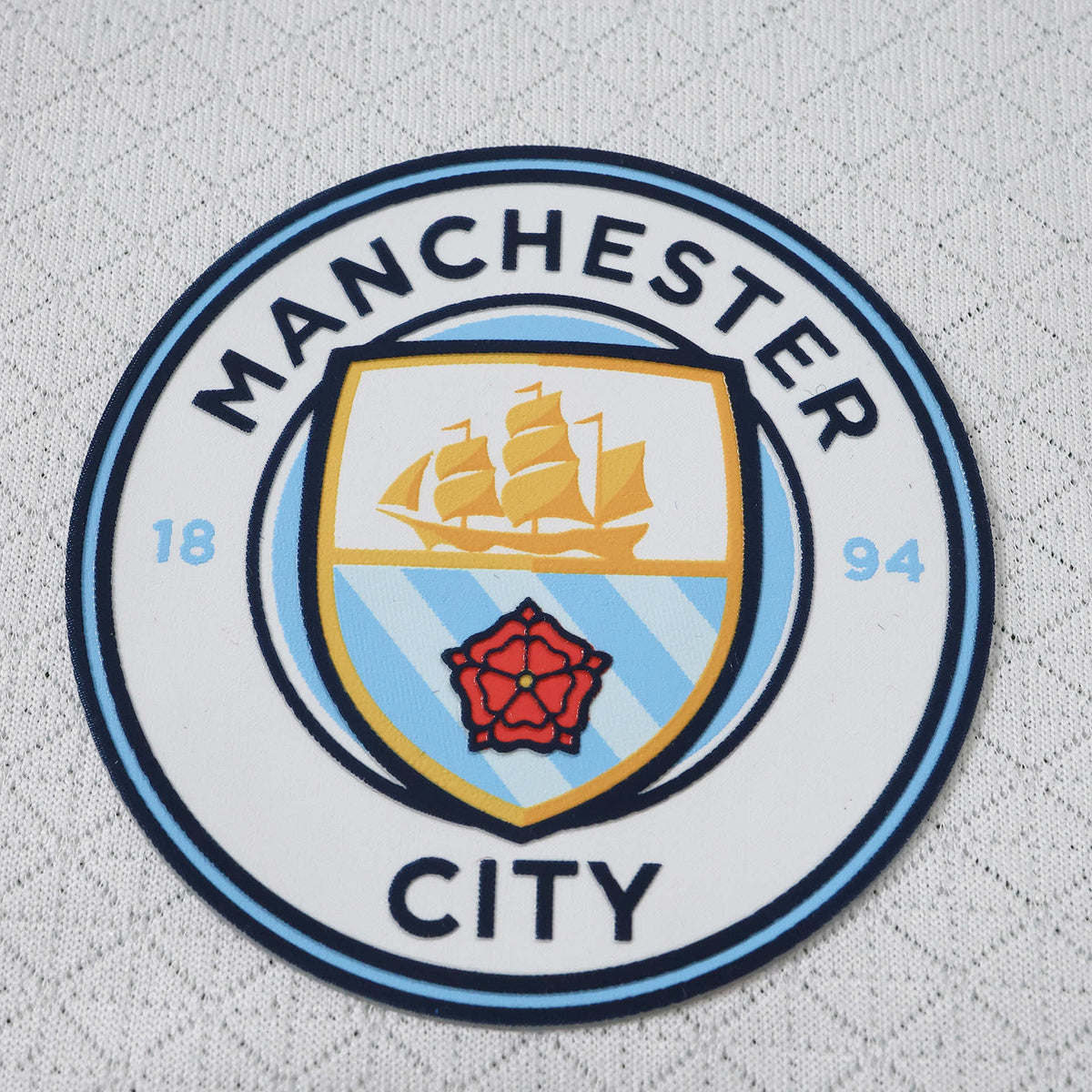 Manchester City Third Long Sleeve Jersey 2026/27 Player Version - photo 3