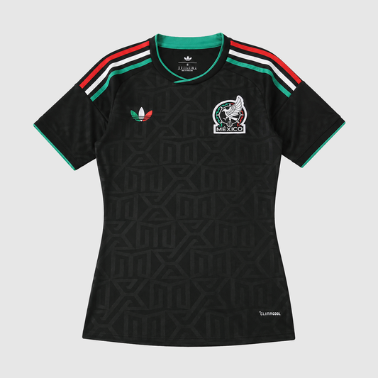 Camisa México III 26/27 Feminina