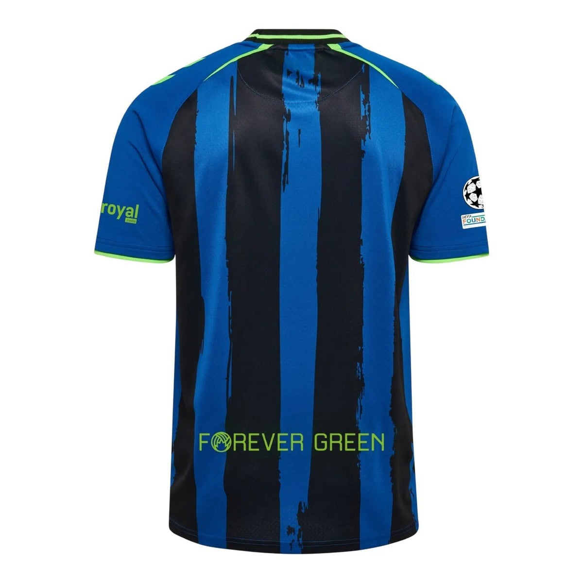 Real Betis Third Jersey 2026/27 - photo 4