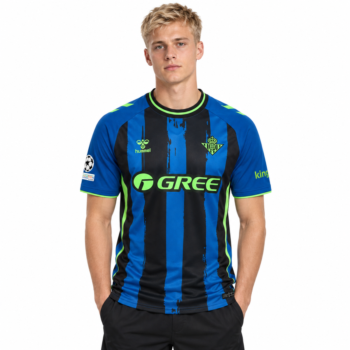 Real Betis Third Jersey 2026/27 Player Version