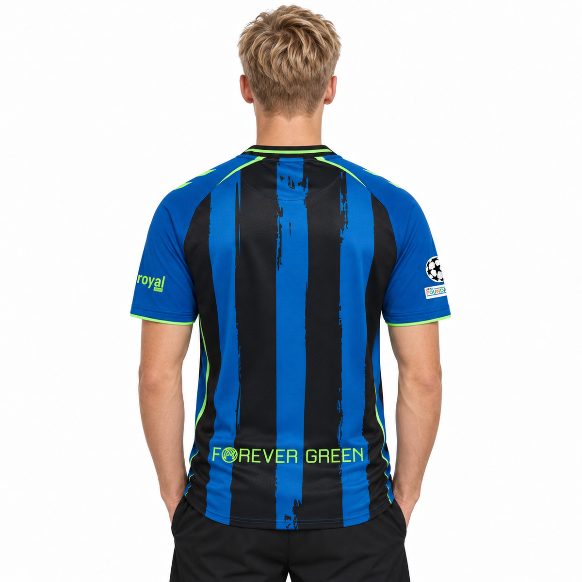 Real Betis Third Jersey 2026/27 Player Version - photo 3