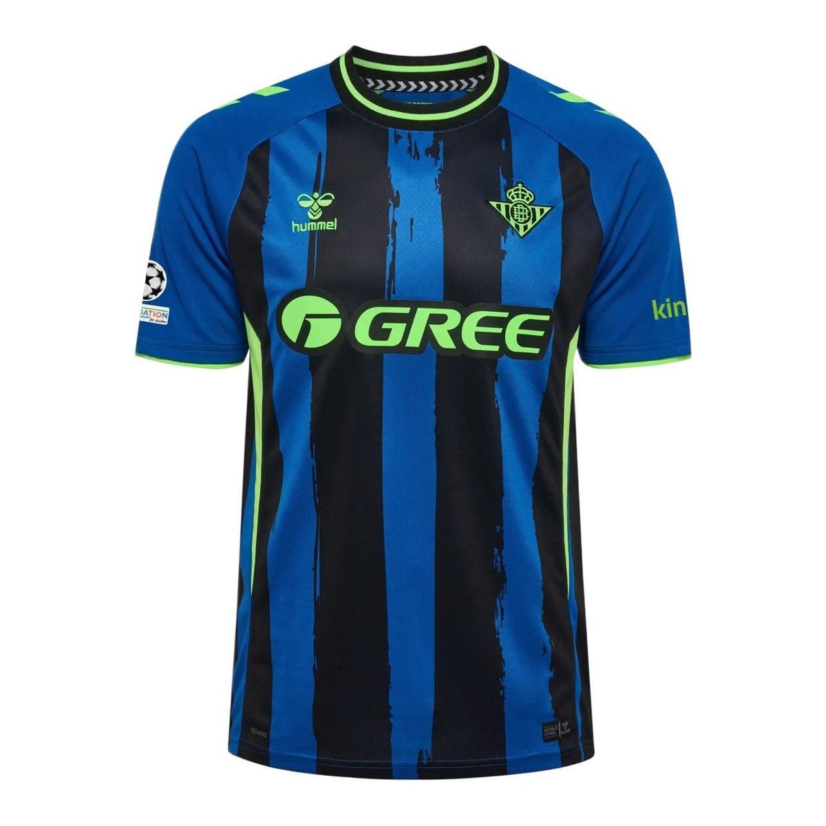 Real Betis Third Jersey 2026/27 Player Version - photo 2