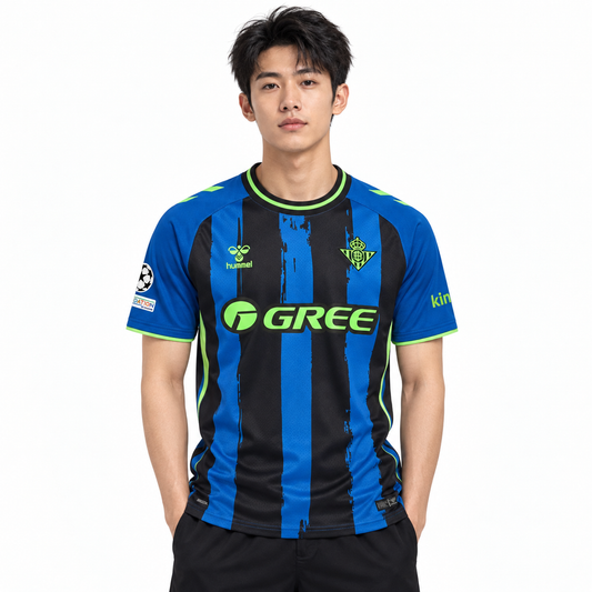 Real Betis Third Jersey 2026/27
