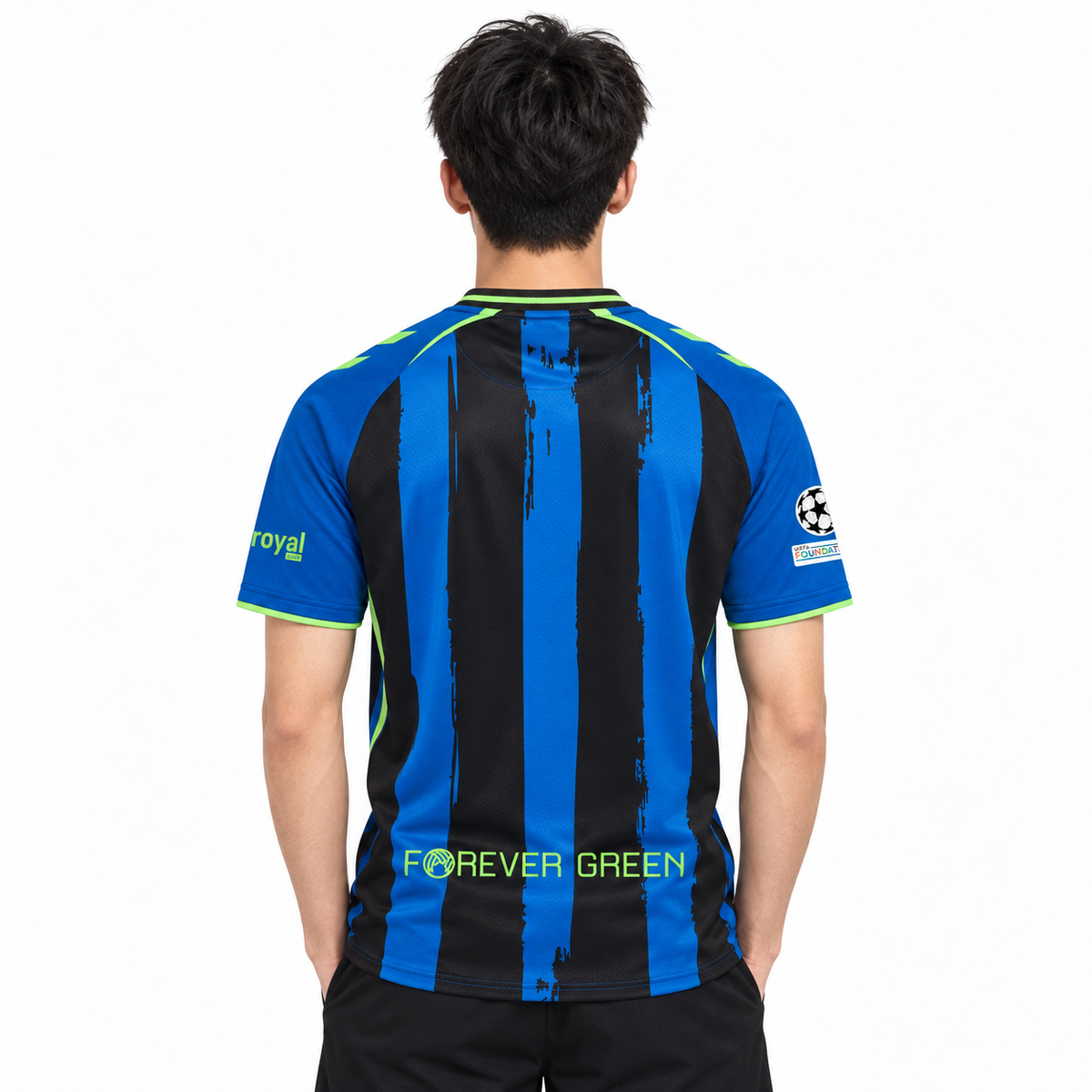 Real Betis Third Jersey 2026/27 - photo 3