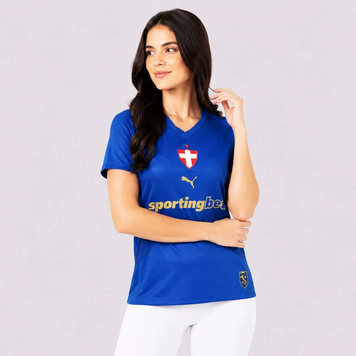Palmeiras Third Women's Jersey 2026/27 - photo 3