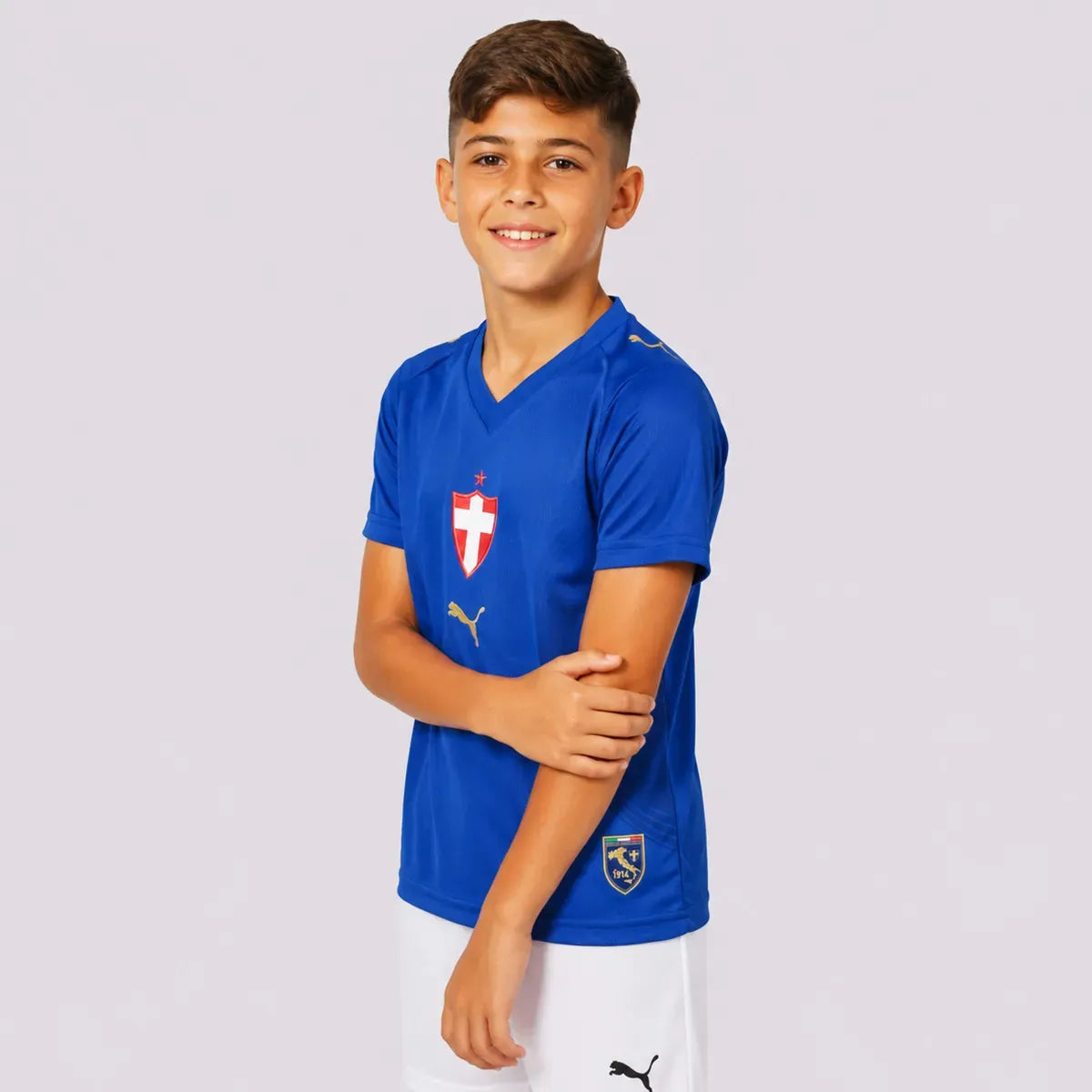 Palmeiras Third Kids Kit 2026/27 - photo 2
