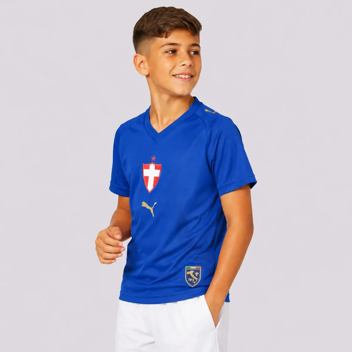 Palmeiras Third Kids Kit 2026/27 - photo 3
