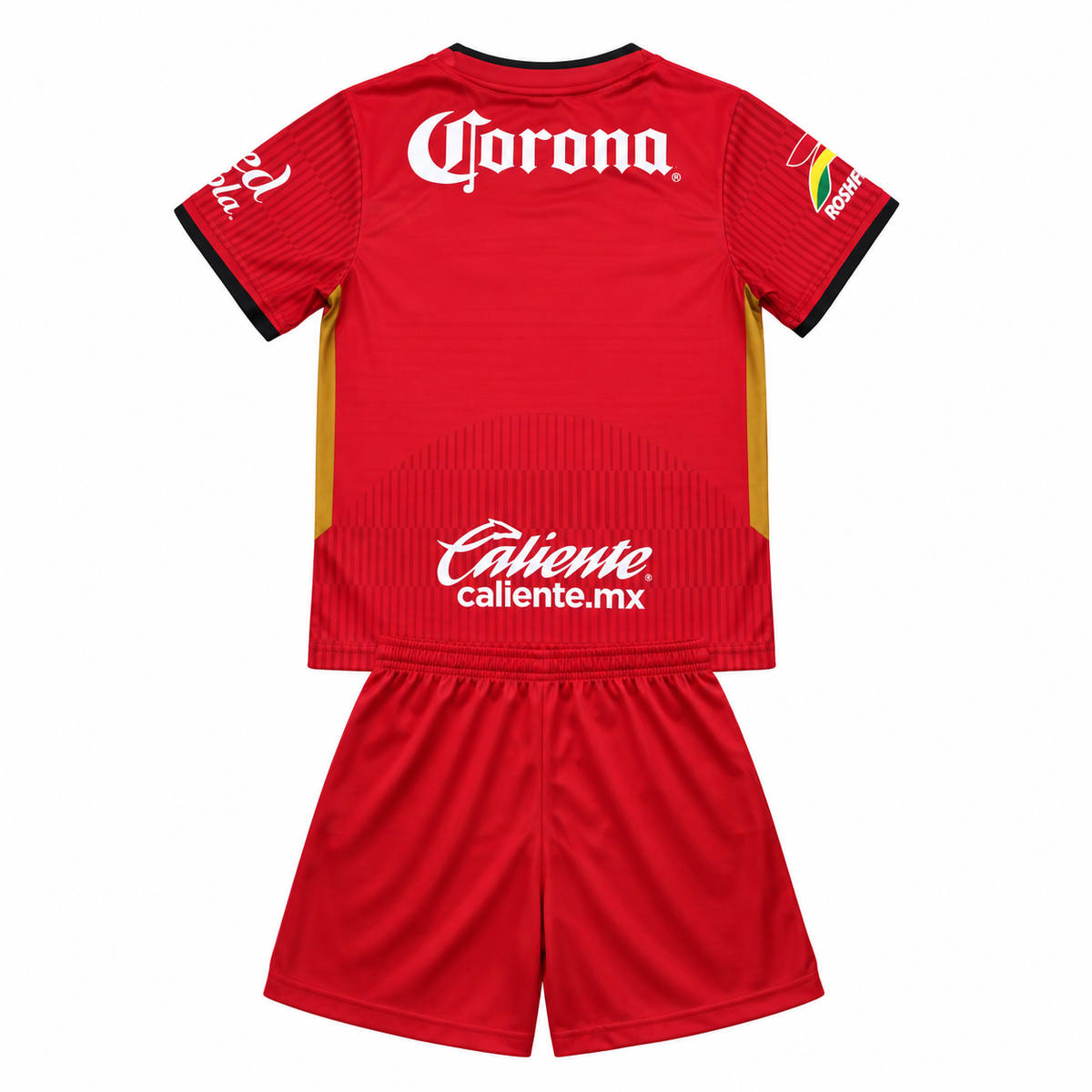 Toluca Home Kids Kit 2025/26 - photo 3