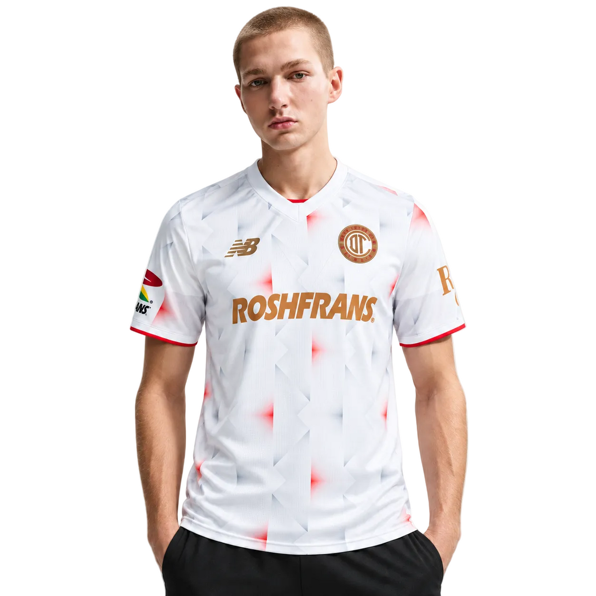 Toluca Away Jersey 2025/26