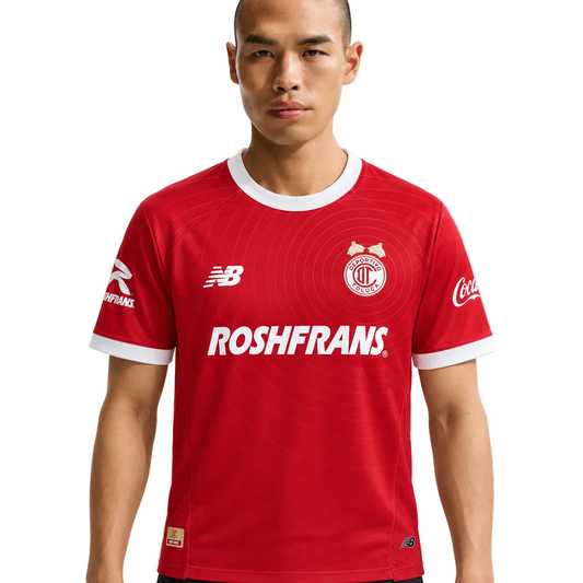 Toluca Champions 2026/27 Fan Jersey
