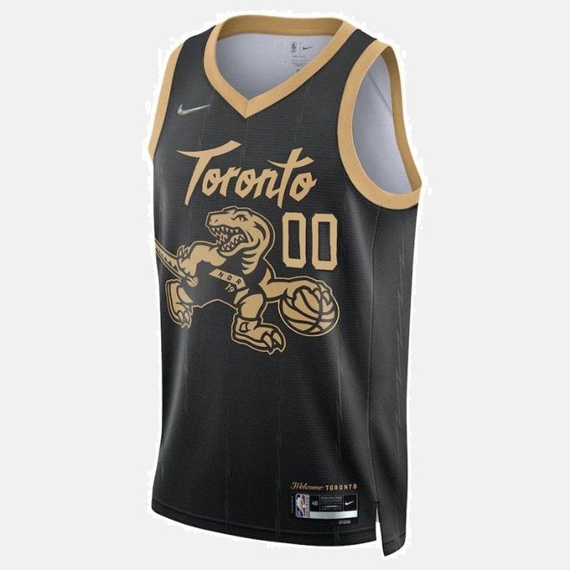 Toronto Raptors Jersey 2021/22 - photo 2