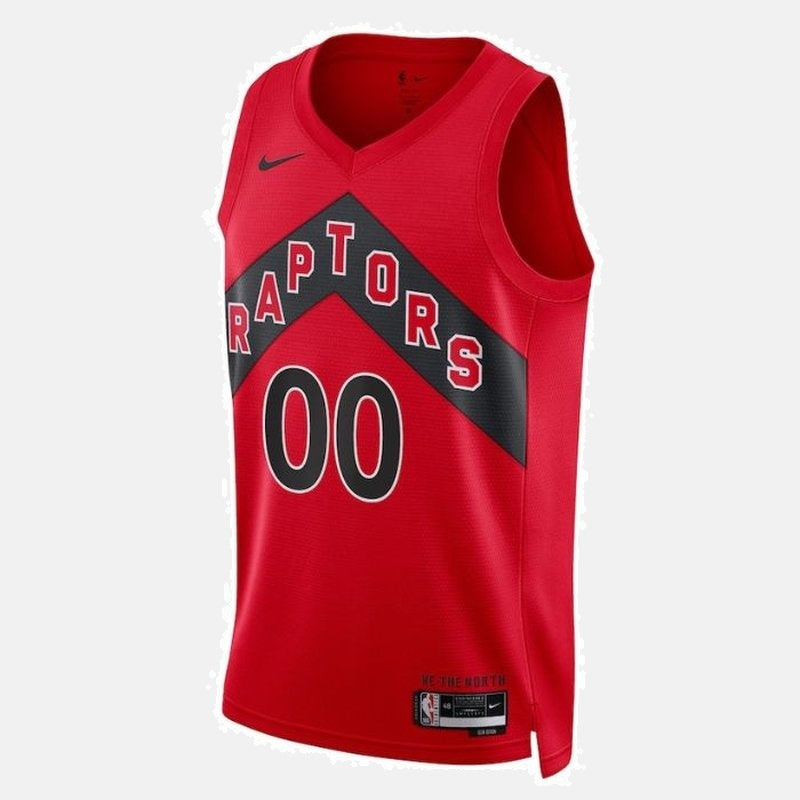Toronto Raptors 2023 Jersey - Red - photo 2