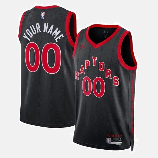 Regata Toronto Raptors 23 - Preta e Vermelha