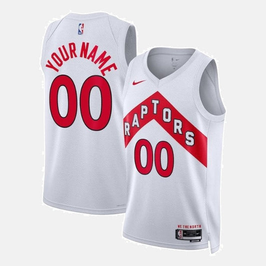 Regata Toronto Raptors 23 - Branca