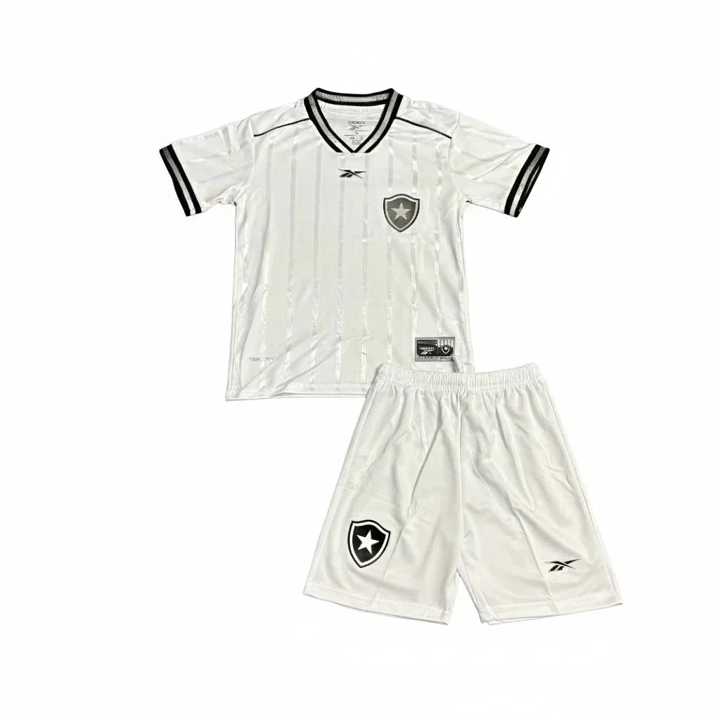 Botafogo Third Kids Kit 2025/26