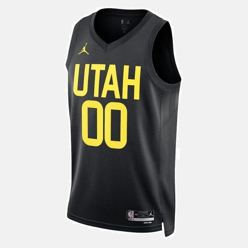 Utah Jazz 2023 Jersey - Black - photo 2