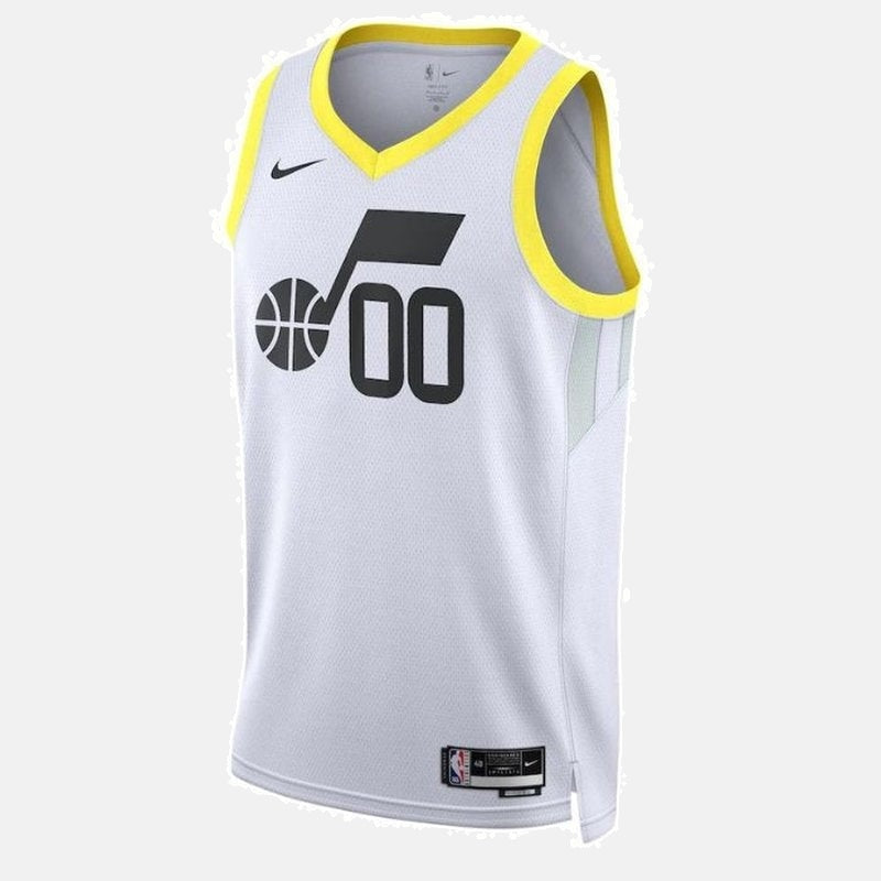 Utah Jazz 2023 Jersey - White - photo 2