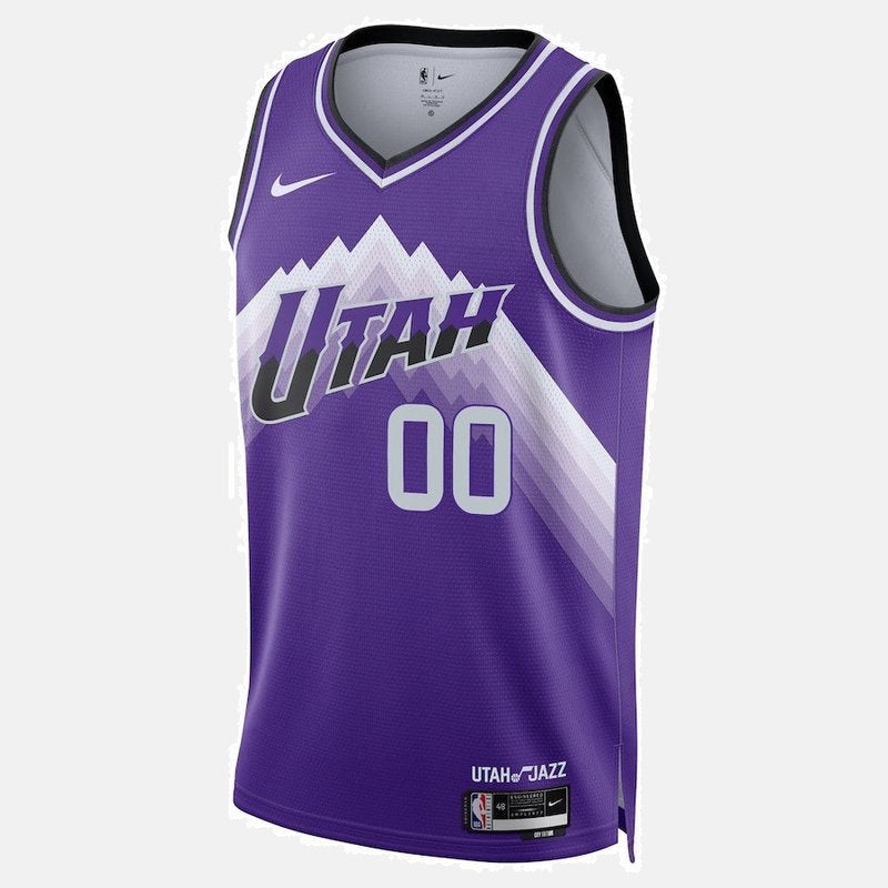Utah Jazz Jersey 2023/24 - Purple Mountain - photo 2