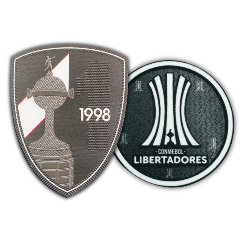 Patch Libertadores Champion - Vasco da Gama