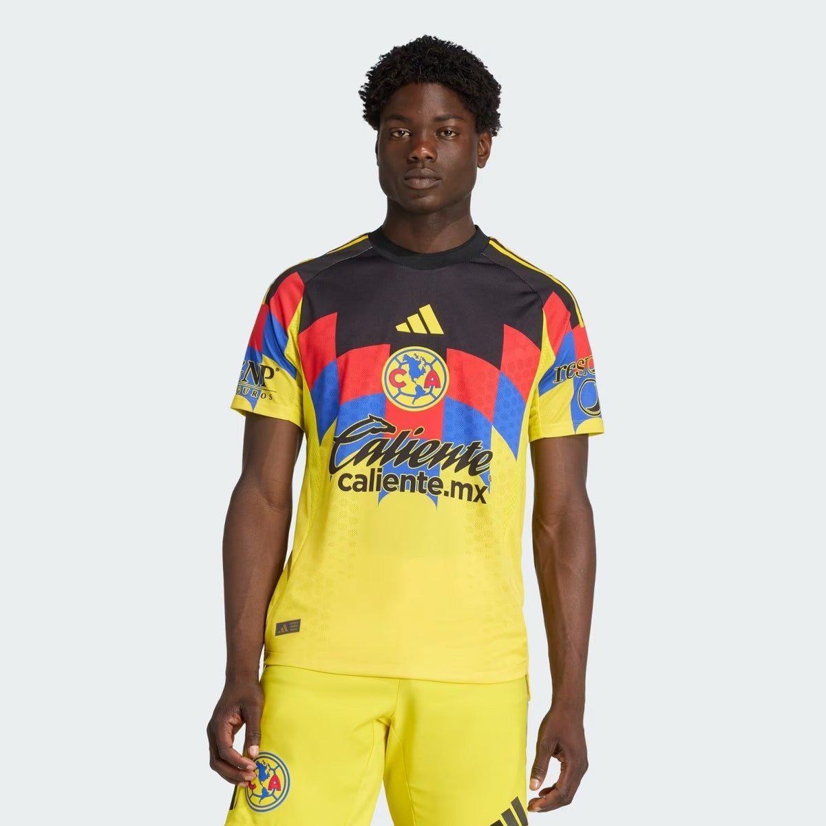Club América Home Jersey 2025/26 Player Version
