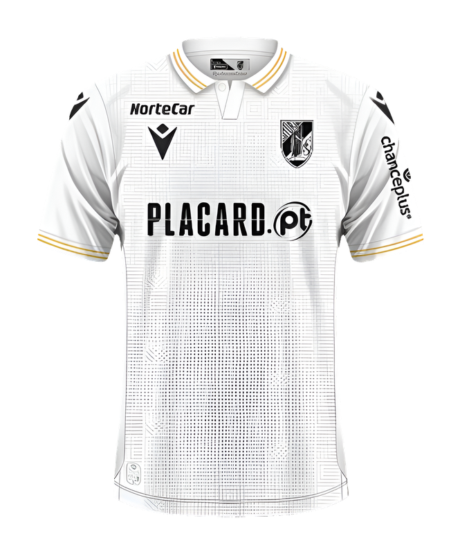 Vitória de Guimarães Home Jersey 2024/25
