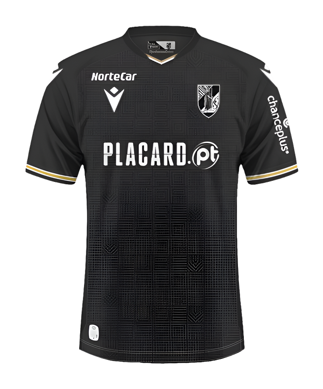 Vitória de Guimarães Away Jersey 2024/25
