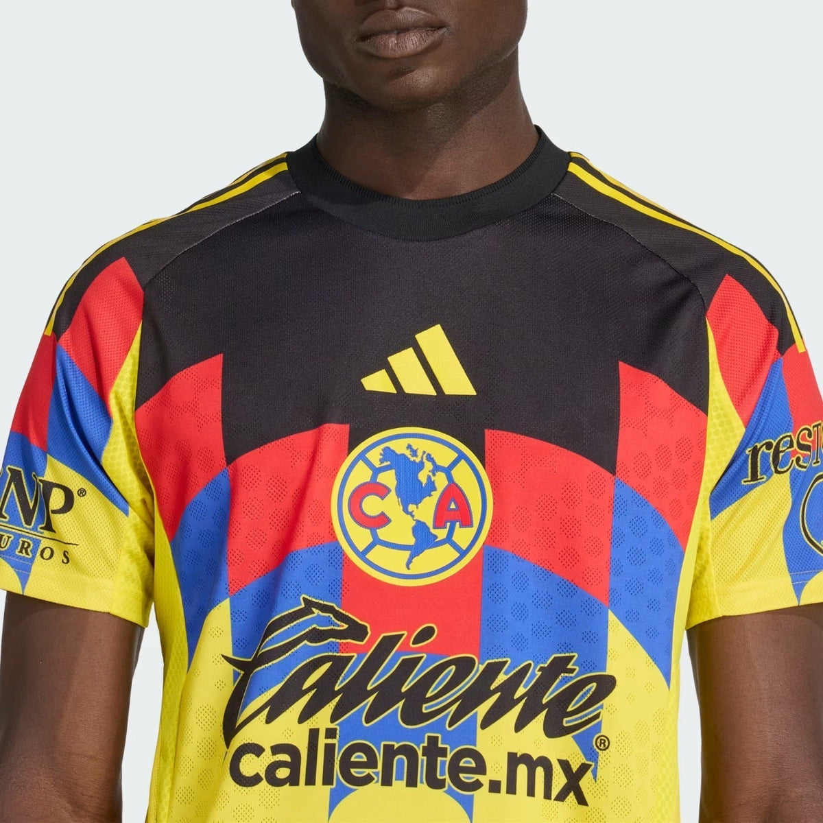 Club América Home Jersey 2025/26 Player Version - photo 4