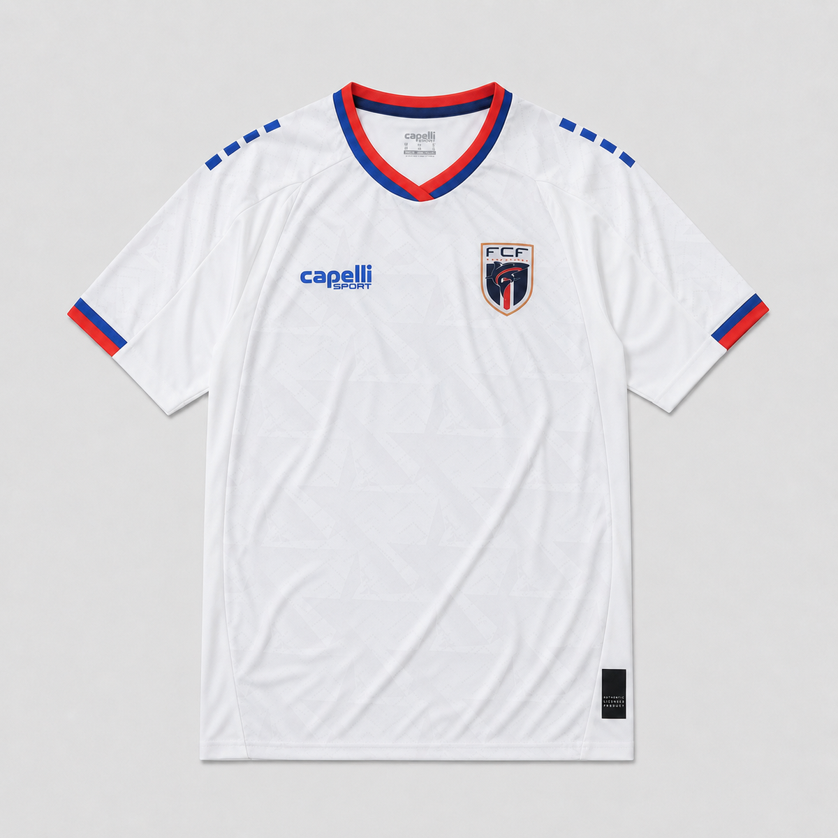 Cape Verde Away Jersey 2026/27