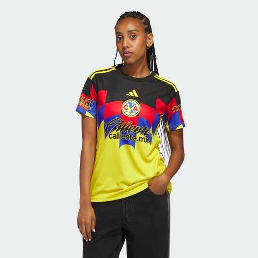 Club América Home Women's Jersey 2025/26