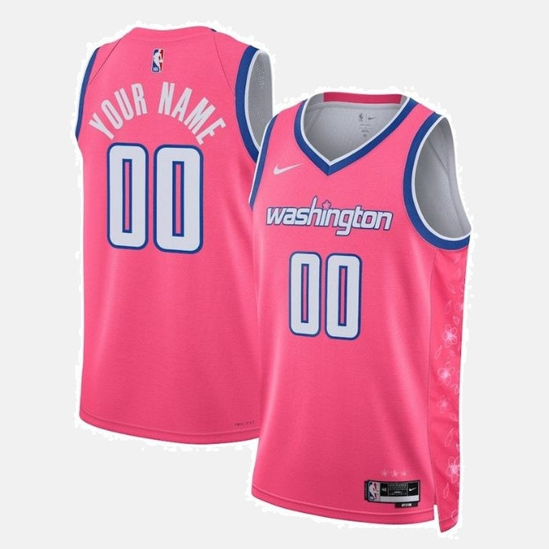 Regata Washington Wizards 23 - Rosa City