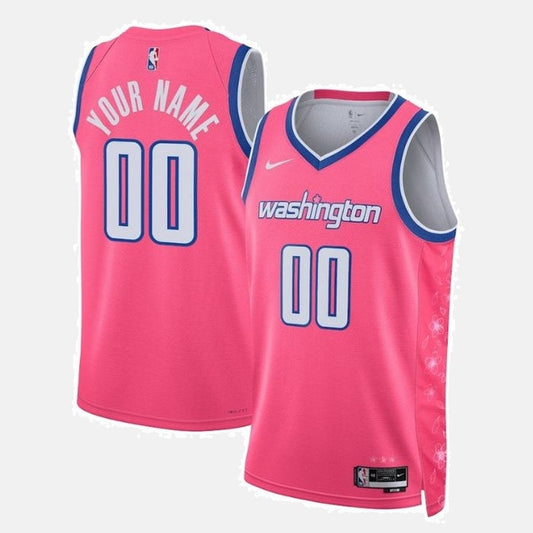 Regata Washington Wizards 23 - Rosa City