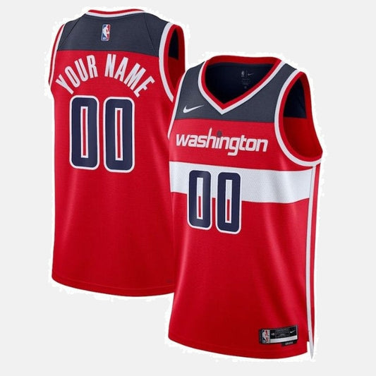 Regata Washington Wizards 23 - Vermelha Icon