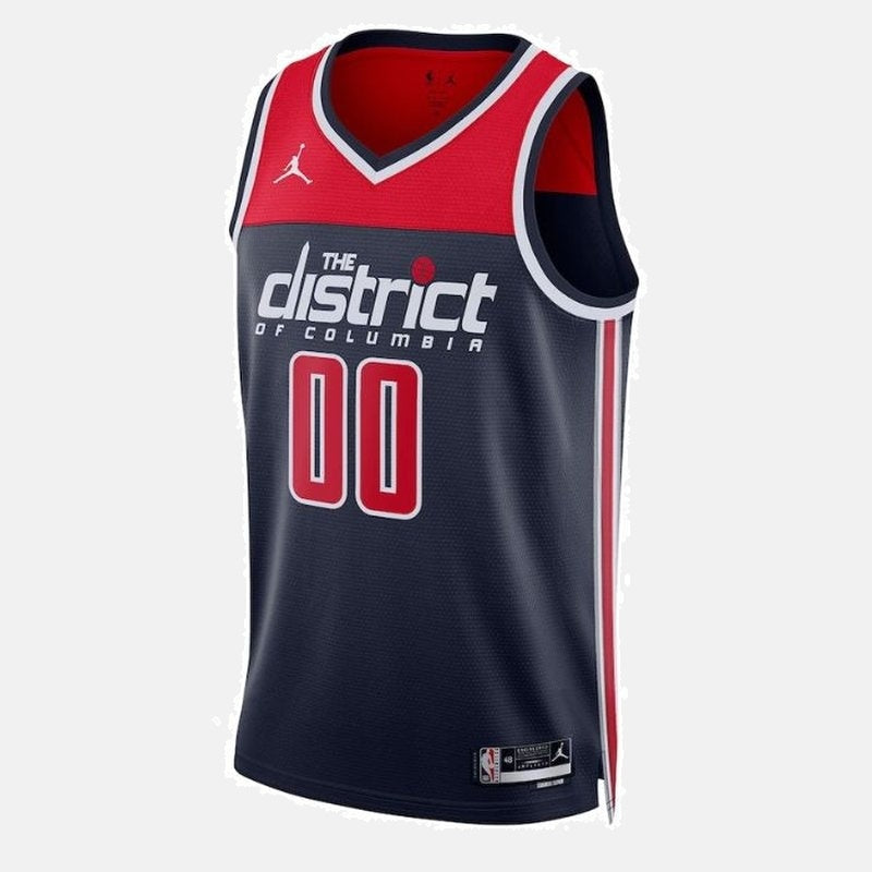 Washington Wizards 2023 Jersey - Navy Statement - photo 2