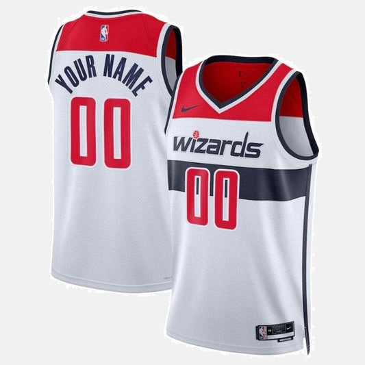 Regata Washington Wizards 23 - Branca Association