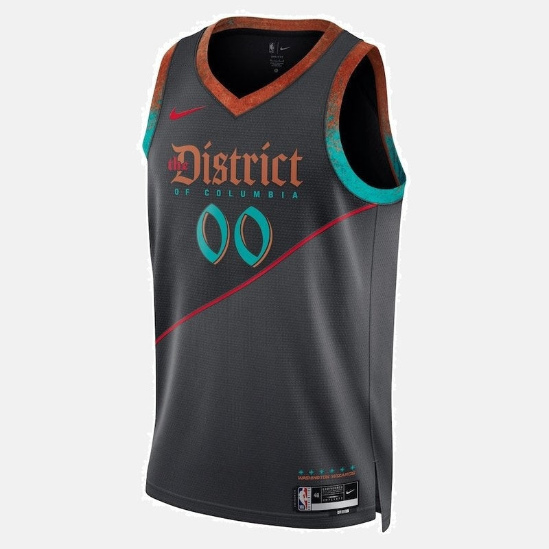 Washington Wizards Jersey 2023/24 - photo 2