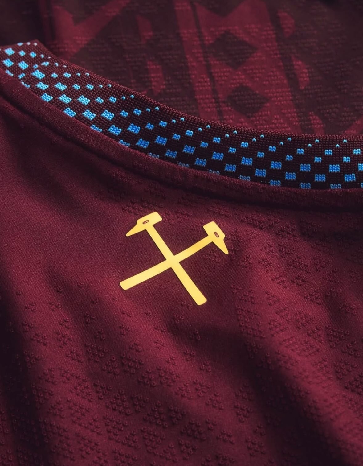 Camisa West Ham I 26/27 Torcedor - foto 6