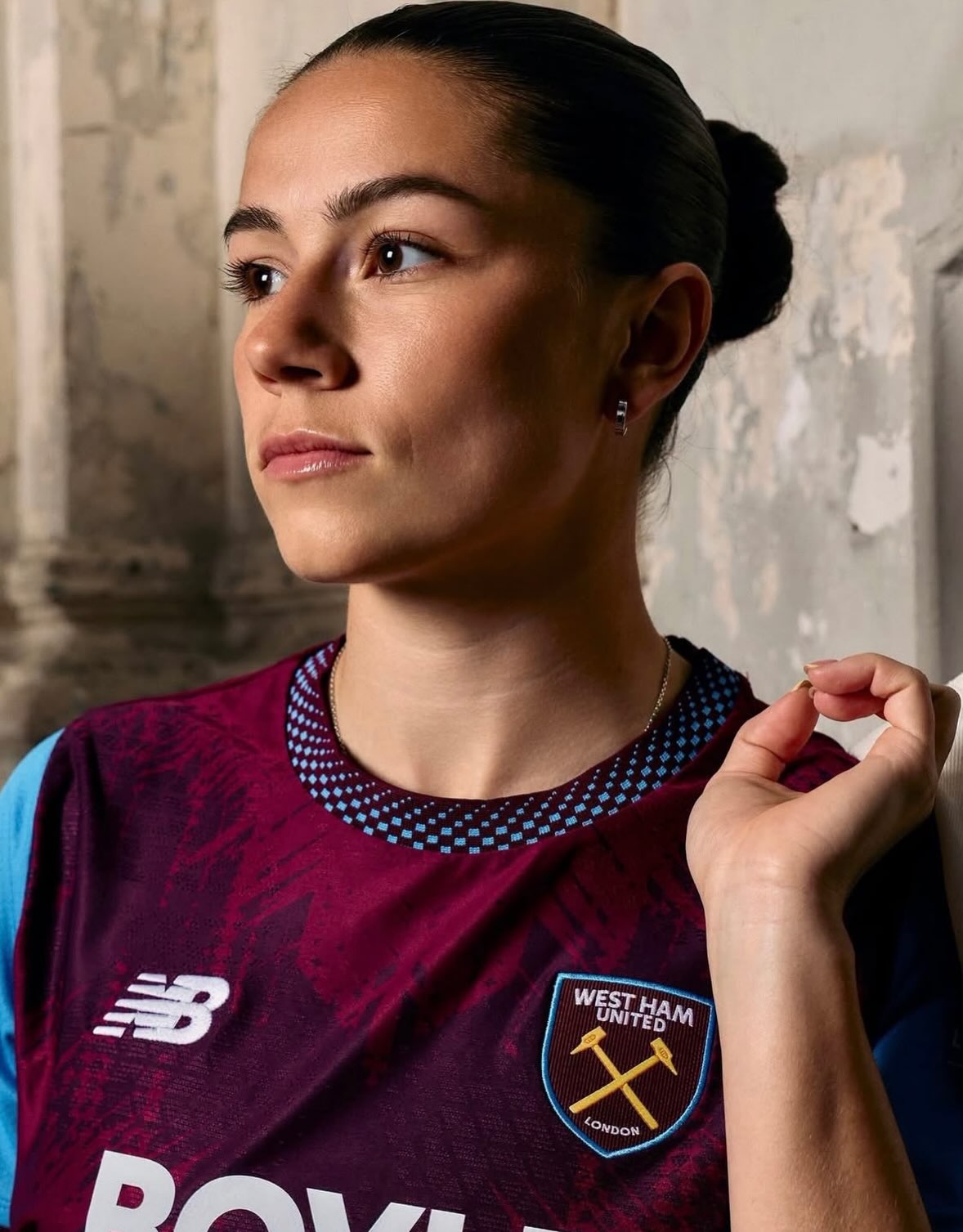Camisa West Ham I 26/27 Torcedor - foto 5