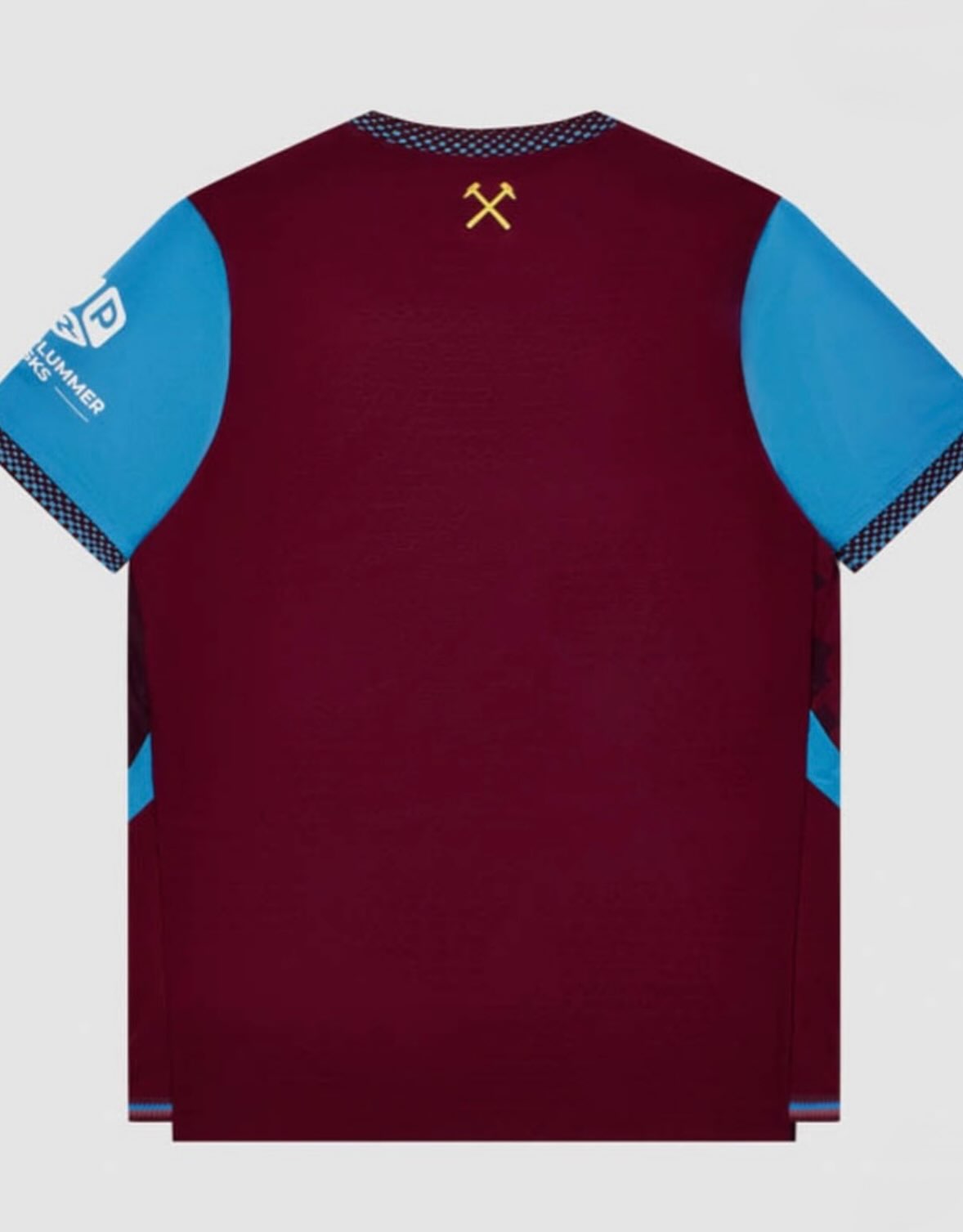 Camisa West Ham I 26/27 Torcedor - foto 2