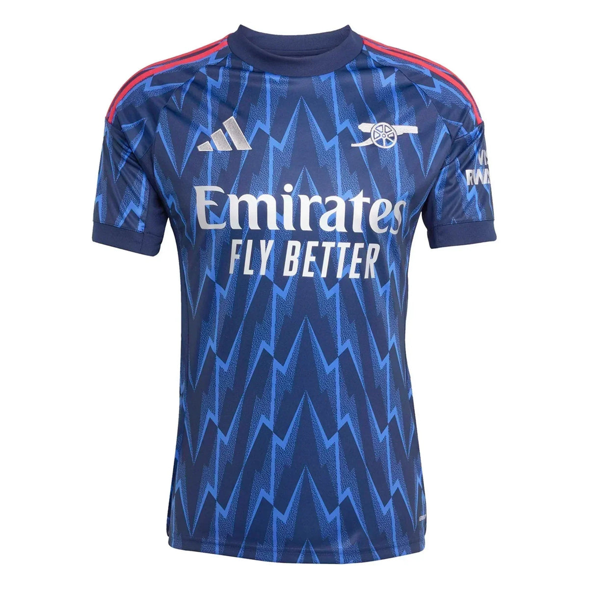 Arsenal Combo 2025/26 - Home, Away and Third - photo 3