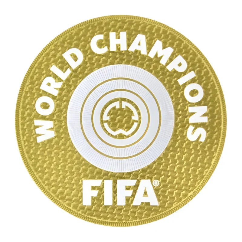 Patch Campeões do Mundo
