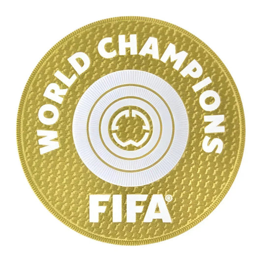 Patch World Champions