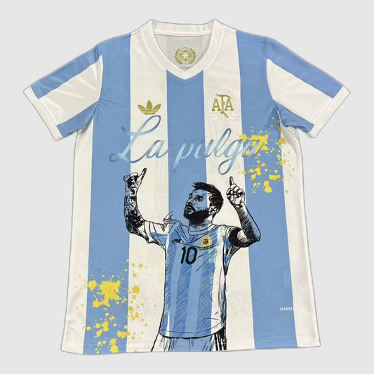 Argentina Years Special Edition + Special Edition - 50 Fan Jersey
